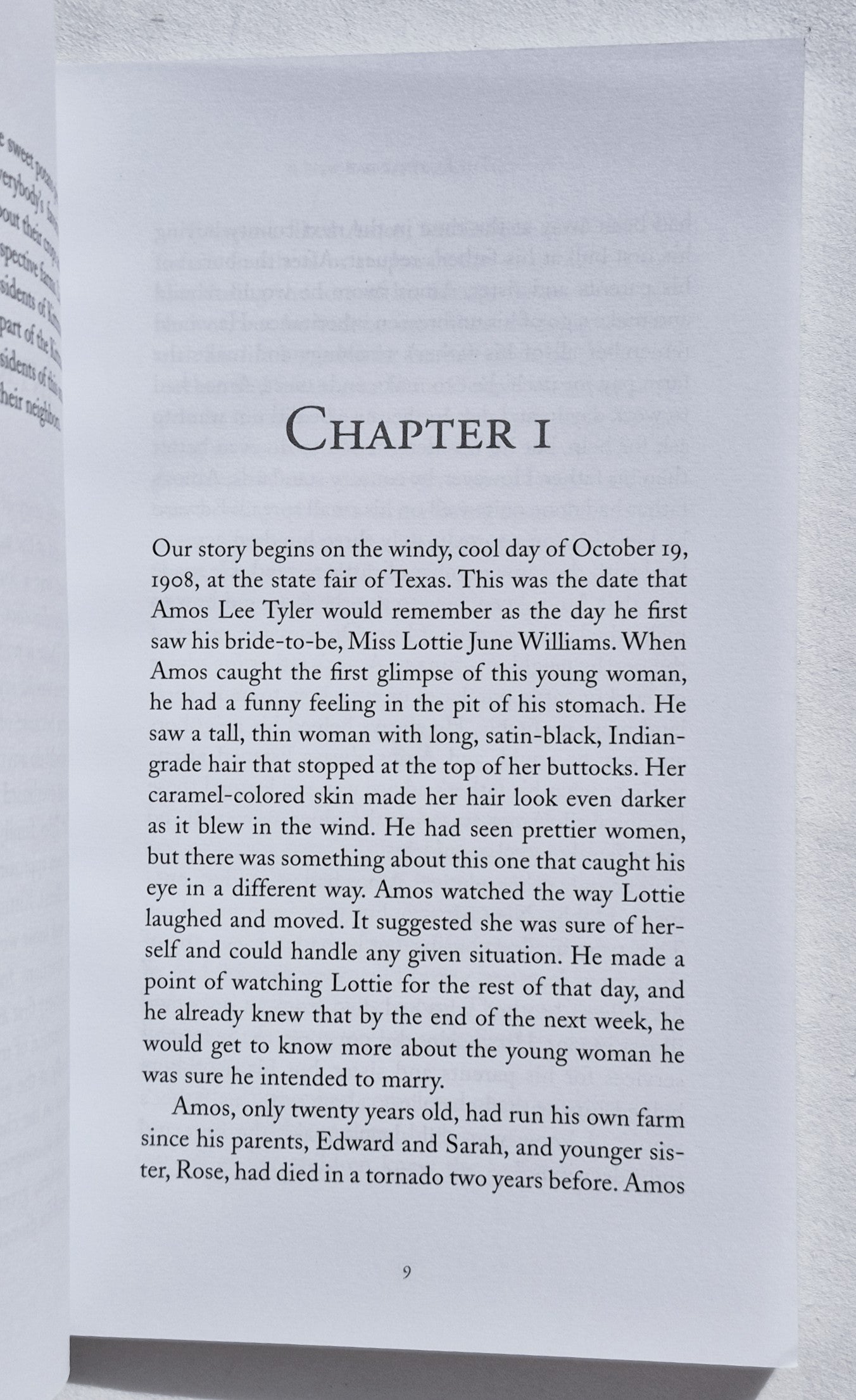 The First Sunday #1 by R.J. Berry (Sunday Rose series, New, 2011, Pbk, 138 pages, Imperium Publishing)