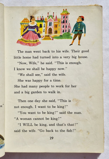 The ABC Down Singing River 2nd Ed. von Emmett Betts (Akzeptabel, 1958, gebunden, 256 Seiten, American Book Company)