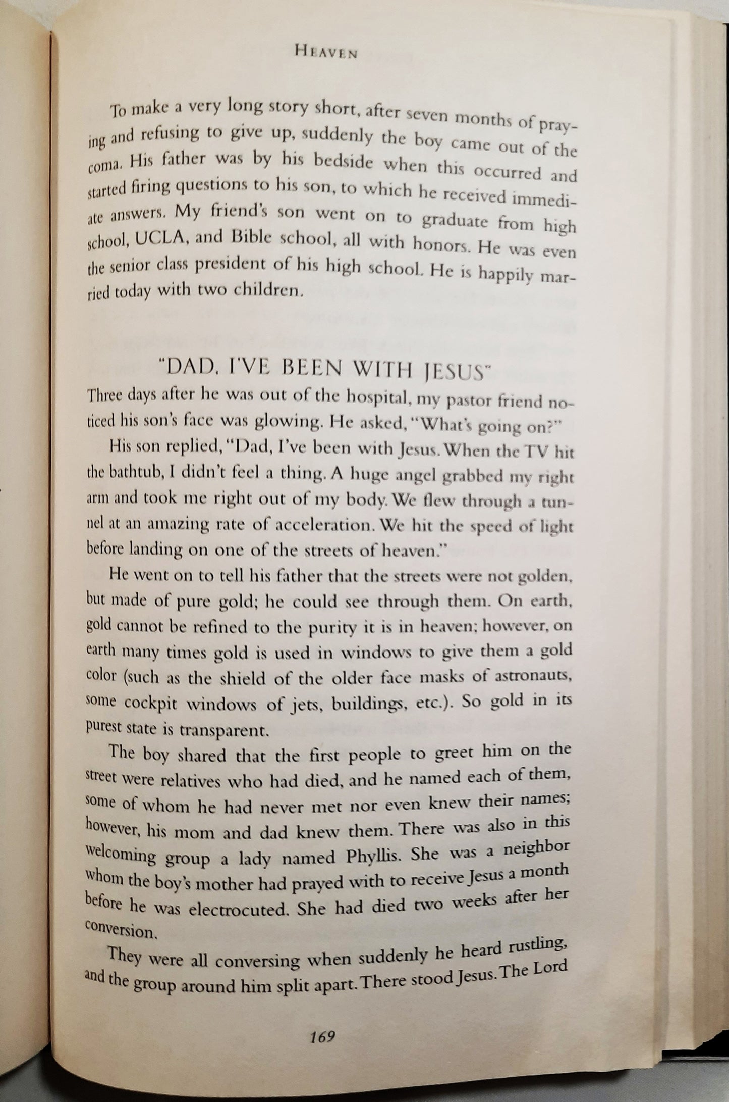 Driven by Eternity: Making Your Life Count Today & Forever von John Bevere (Gut, 2006, HC, 283 Seiten, Faith Words)