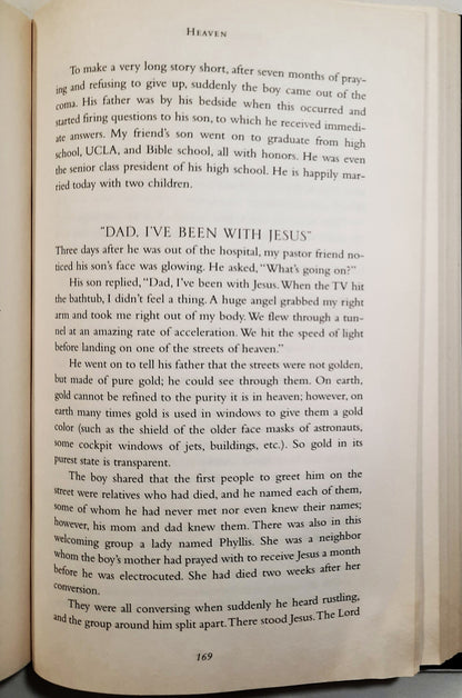Driven by Eternity: Making Your Life Count Today & Forever von John Bevere (Gut, 2006, HC, 283 Seiten, Faith Words)