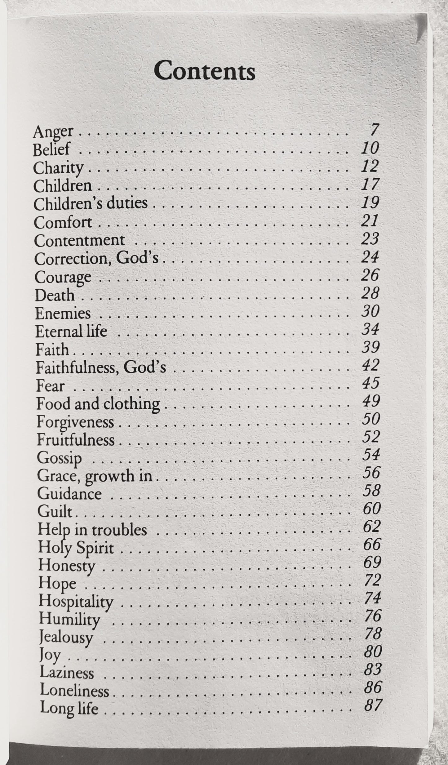 The Bible Promise Book Graduate Edition von Barbour Books (Sehr gut, 1985, Taschenbuch, 172 Seiten)