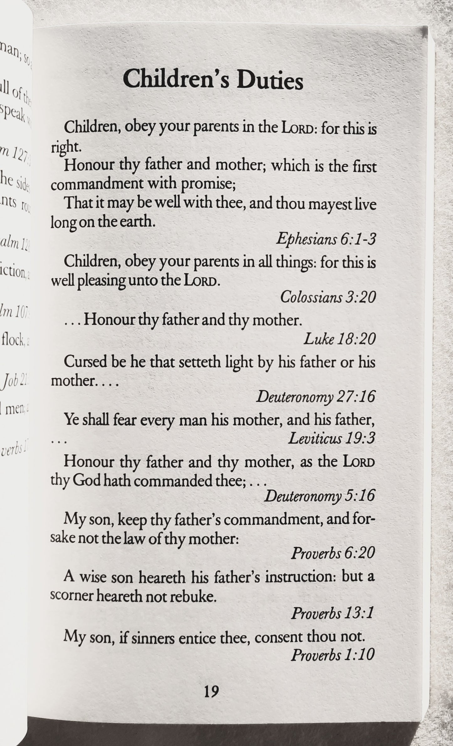 The Bible Promise Book Graduate Edition von Barbour Books (Sehr gut, 1985, Taschenbuch, 172 Seiten)