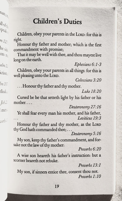 The Bible Promise Book Graduate Edition von Barbour Books (Sehr gut, 1985, Taschenbuch, 172 Seiten)