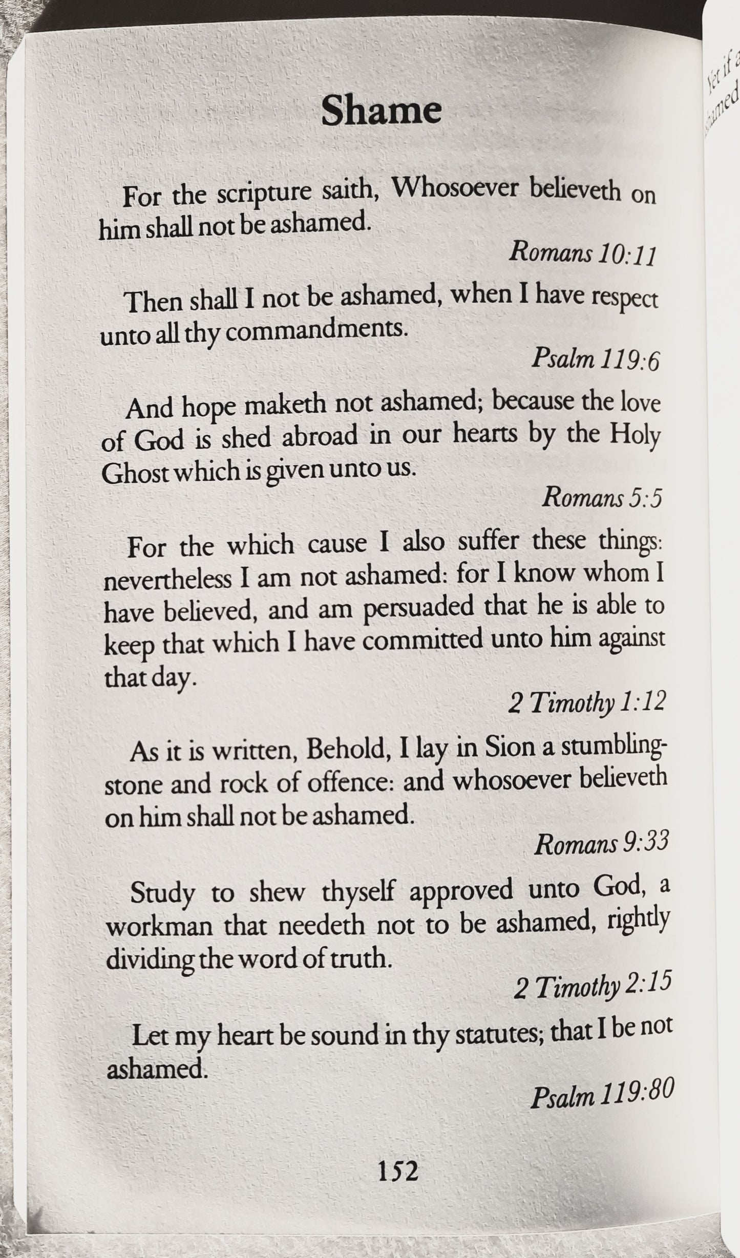 The Bible Promise Book Graduate Edition von Barbour Books (Sehr gut, 1985, Taschenbuch, 172 Seiten)