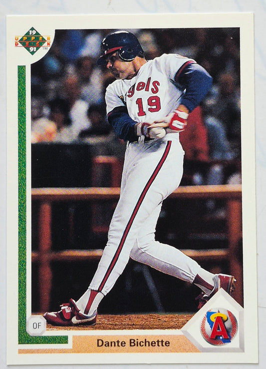 Jay Bell Pittsburgh Pirates Shortstop 1991 Upper Deck #183 Baseballkarte (Exzellent)