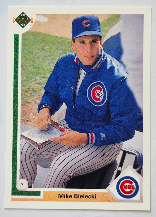 Score '92 Jeff Blauser Atlanta Braves Infield Baseballkarte #362 Fast Neuwertig