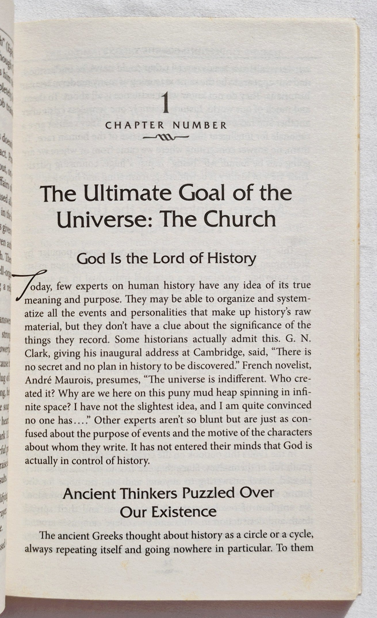 Destined for the Throne von Paul E. Billheimer (Gut, 1978, Taschenbuch, 134 Seiten, Trinity Broadcasting Network)