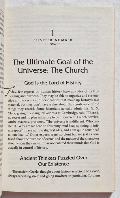 Destined for the Throne von Paul E. Billheimer (Gut, 1978, Taschenbuch, 134 Seiten, Trinity Broadcasting Network)