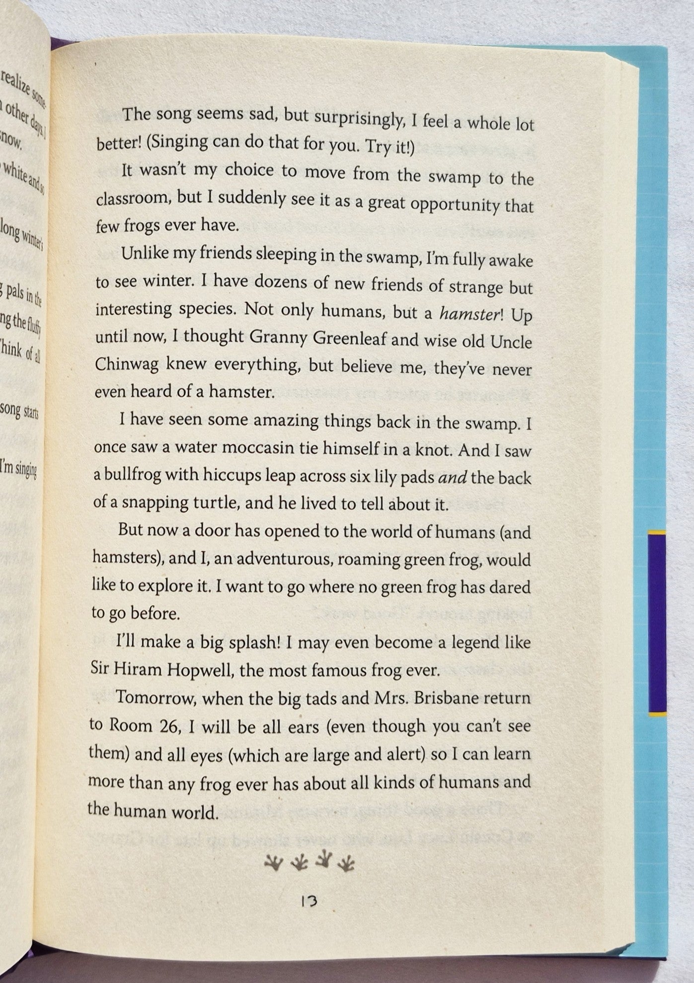 Exploring According to Og the Frog #2 von Betty G. Birney (Neu, 2019, HC, 144 S., G.P. Putnam)