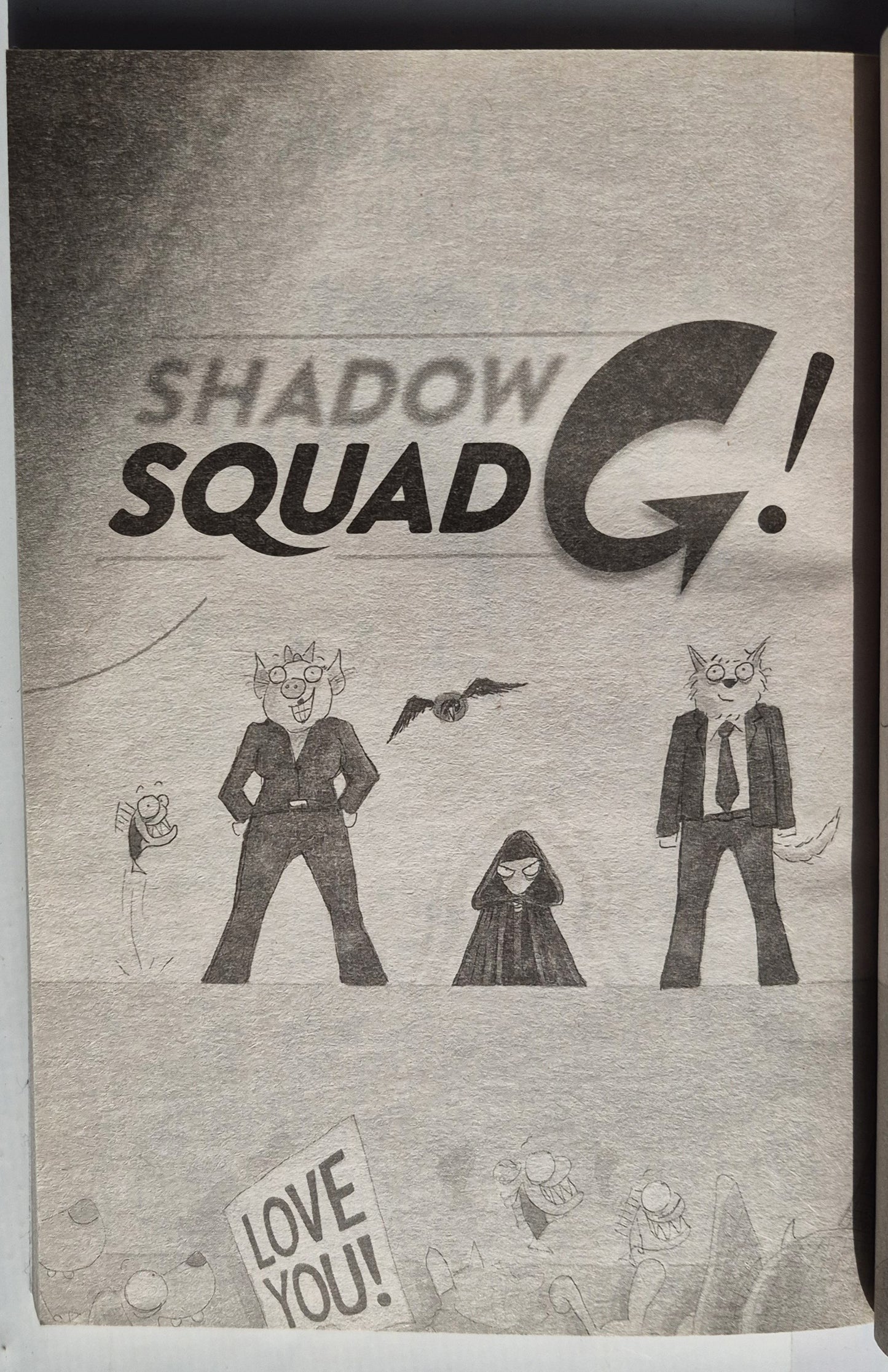 The Bad Guys in Der allerschlimmste Tag aller Zeiten #10 von Aaron Blabey (Neu, 2020, Pbk, 140 Seiten, Scholastic)