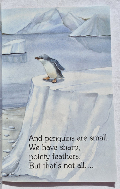 Plenty of Penguins von Sonia W. Black (Lesestufe 1, Sehr gut, 1999, Taschenbuch, 32 Seiten, Scholastic)