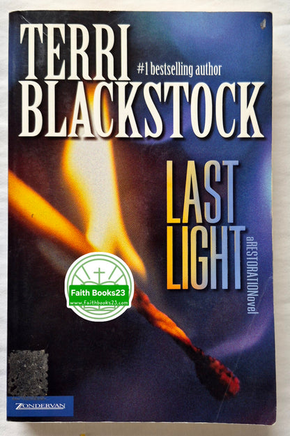Last Light #1 von Terri Blackstock (Restoration Roman, Gut, 2005, Taschenbuch, 381 S., Zondervan)