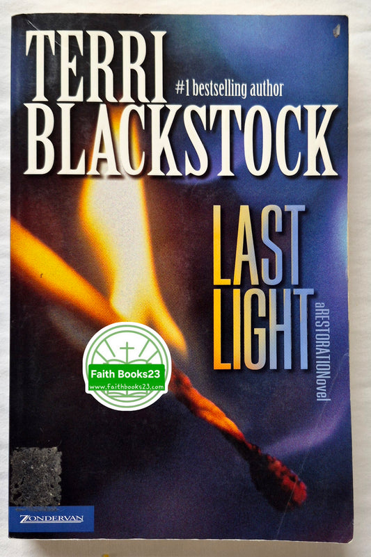 Last Light #1 von Terri Blackstock (Restoration Roman, Gut, 2005, Taschenbuch, 381 S., Zondervan)