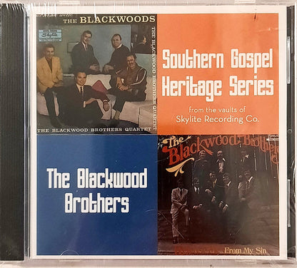 Southern Gospel Heritage Series: The Blackwood Brothers (New CD, 2009, Daywind)