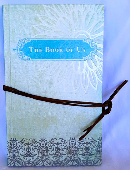 The Book of Us by Blessings Unlimited (Like New, 2012, HC, Gift Book)