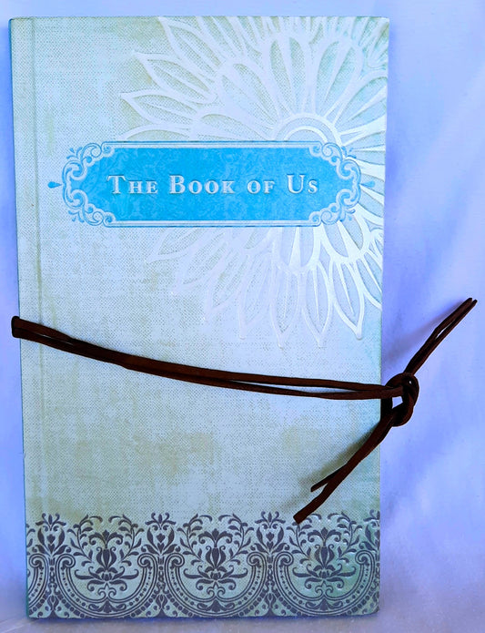 The Book of Us by Blessings Unlimited (Like New, 2012, HC, Gift Book)