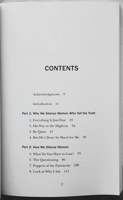 Prey Tell: Warum wir Frauen zum Schweigen bringen, die die Wahrheit sagen und wie jeder seine Stimme erheben kann von Tiffany Bluhm (Wie neu, 2021, Taschenbuch, 192 S., Brazos Press)