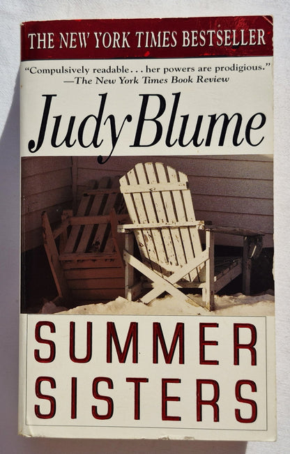 Summer Sisters von Judy Blume (Sehr gut, 1999, Taschenbuch, 399 Seiten, Dell Fiction)