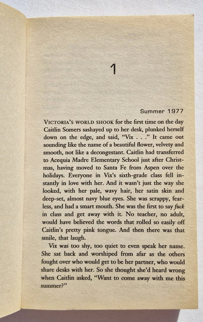 Summer Sisters von Judy Blume (Sehr gut, 1999, Taschenbuch, 399 Seiten, Dell Fiction)