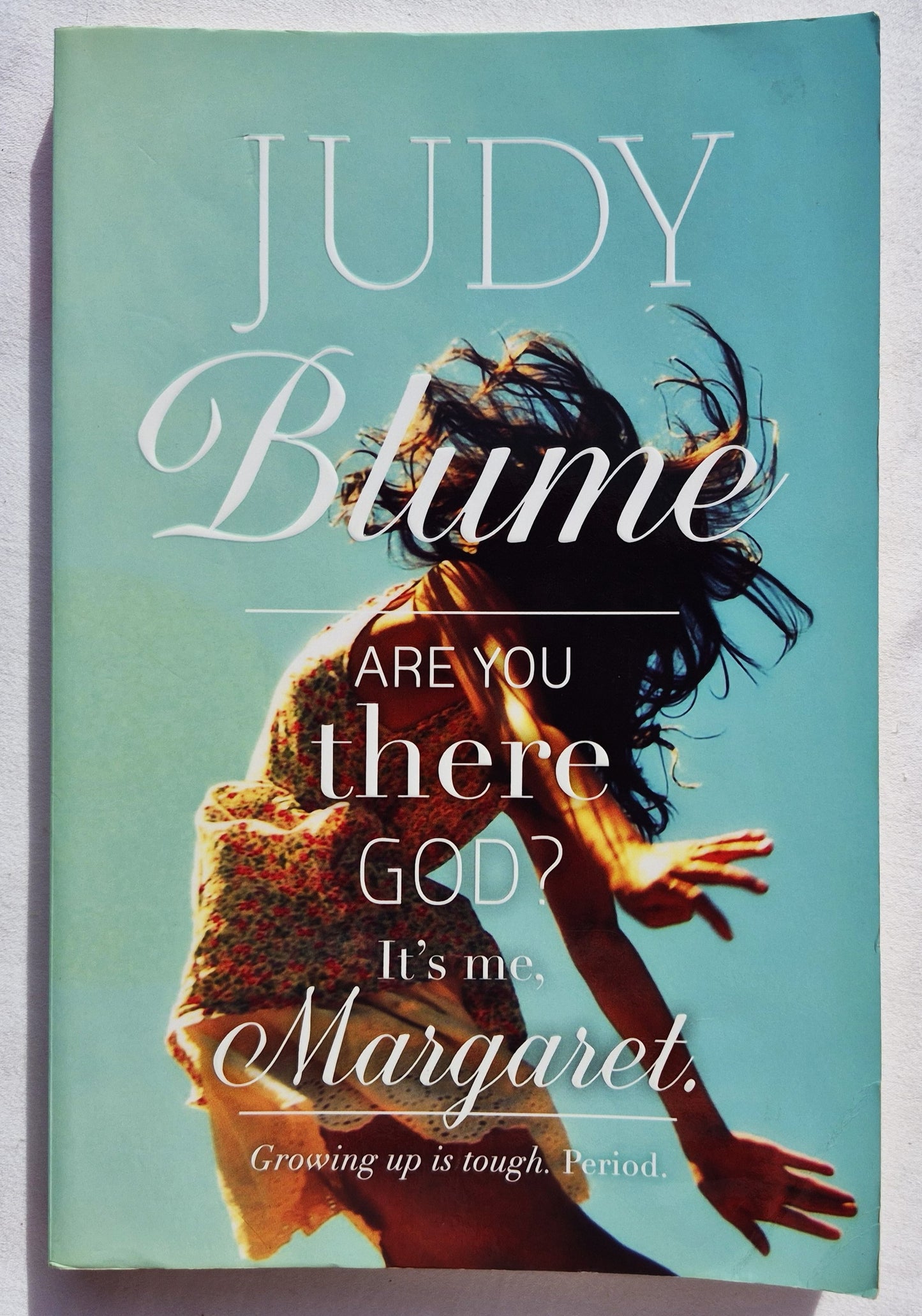 Bist du da, Gott? Ich bins, Margaret von Judy Blume (Gut, 2014, Taschenbuch, 192 Seiten, Simon & Schuster)