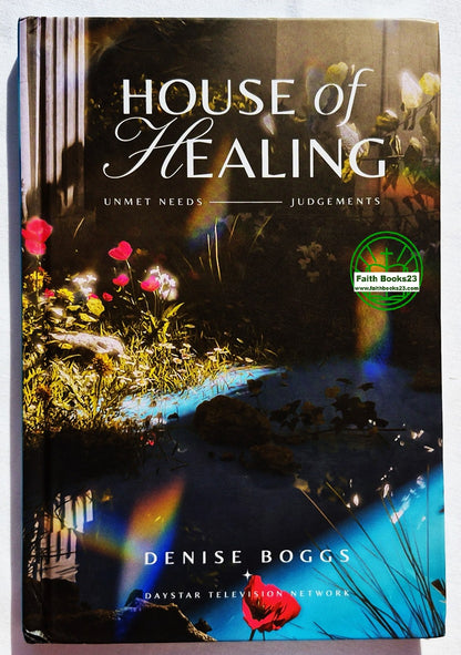 House of Healing von Denise Boggs (Sehr gut, 2023, gebunden, 142 Seiten, DayStar)
