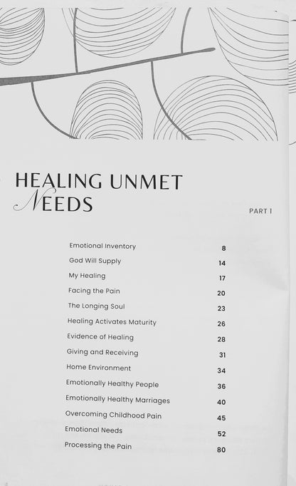 House of Healing von Denise Boggs (Sehr gut, 2023, gebunden, 142 Seiten, DayStar)