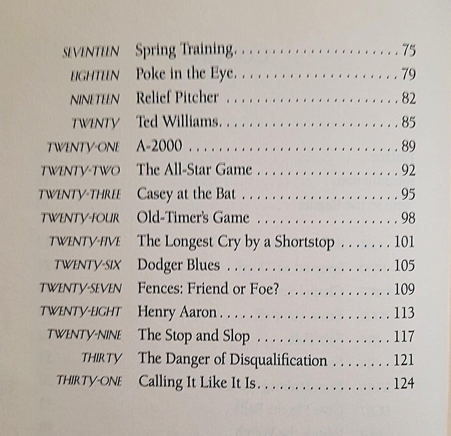 The Winning Run and Other Life Lessons from Baseball von Dan Bolin; Ed Diaz (Sehr gut, 1999, Gebundene Ausgabe, 126 Seiten, NavPress)
