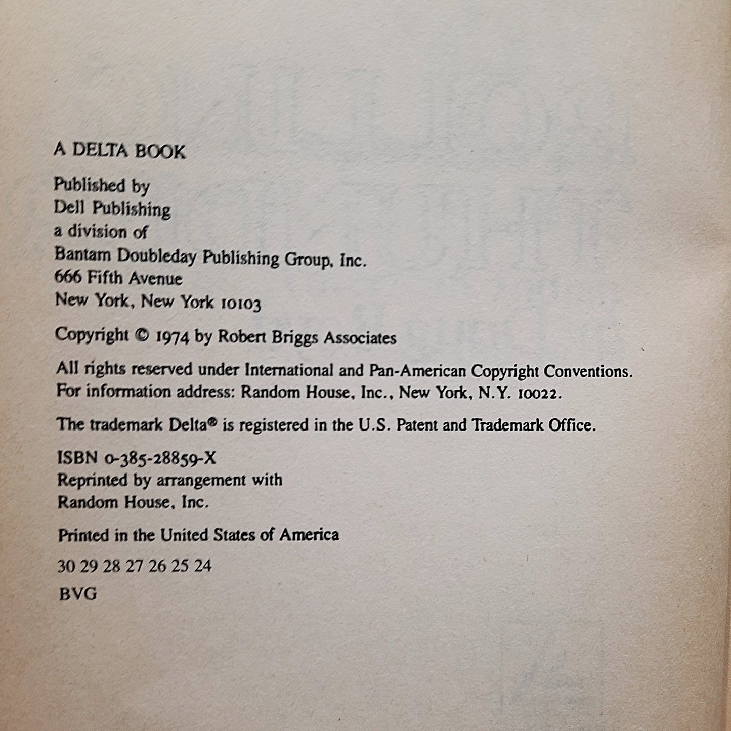 Rolling Thunder by Doug Boyd (Gut, 1974, Broschiert, 273 Seiten, Bantam Doubleday)
