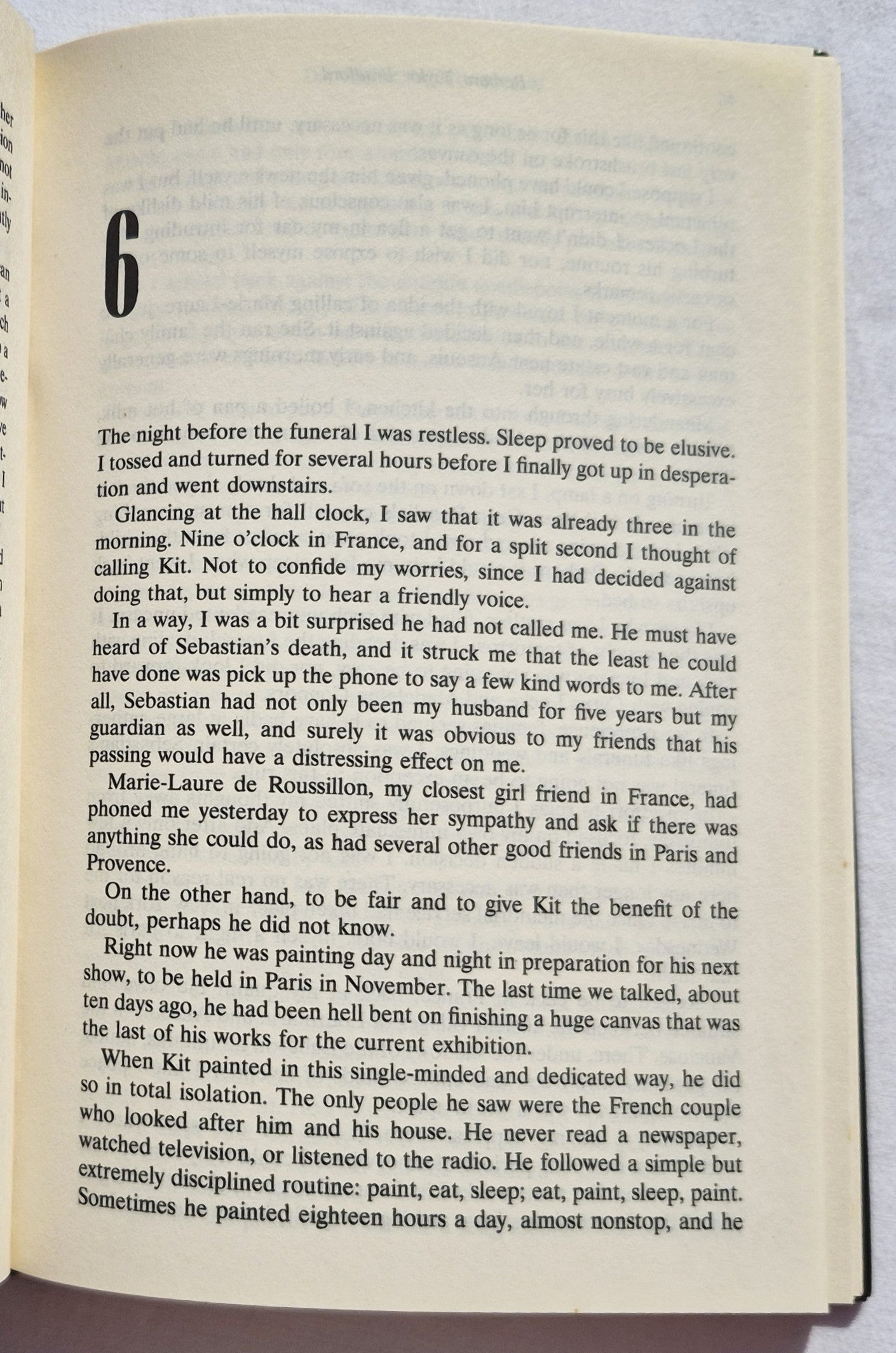 Gefährliches Wissen von Barbara Taylor Bradford (Sehr gut, 1995, gebunden, 275 Seiten, HarperCollins)
