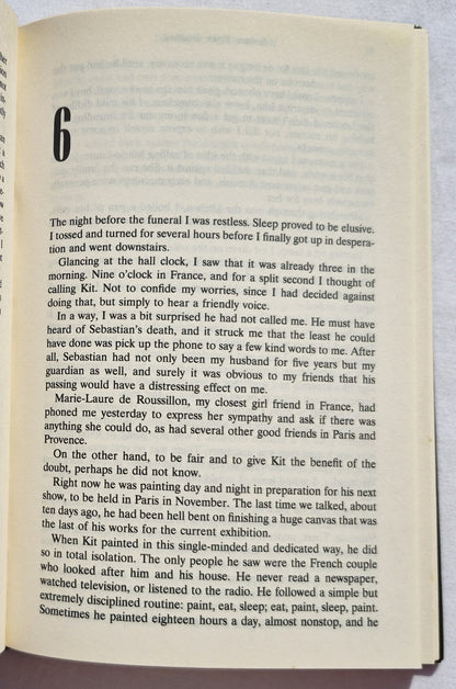 Gefährliches Wissen von Barbara Taylor Bradford (Sehr gut, 1995, gebunden, 275 Seiten, HarperCollins)