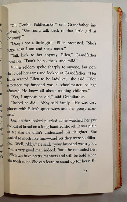 Tolivers Geheimnis von Esther Wood Brady (Gut, 1976, Gebunden, 166 Seiten, Crown Publishers)