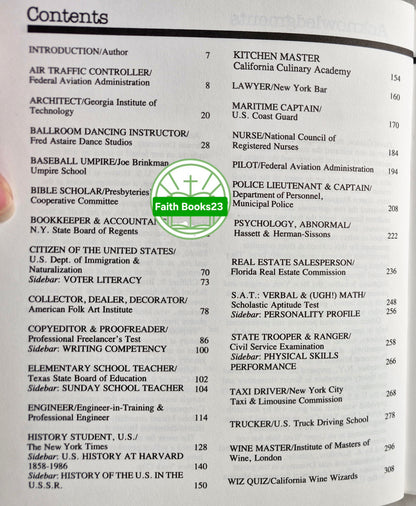 Can You Pass These Tests? The Toughest Tests You'll Never Have to Take, But Always Wanted to Try Herausgeber Allen D. Bragdon (Sehr gut, 1995, Pbk, 317 S., Barnes & Noble)