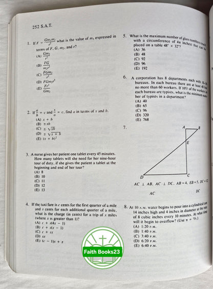 Can You Pass These Tests? The Toughest Tests You'll Never Have to Take, But Always Wanted to Try Herausgeber Allen D. Bragdon (Sehr gut, 1995, Pbk, 317 S., Barnes & Noble)