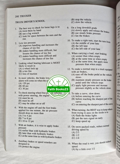 Can You Pass These Tests? The Toughest Tests You'll Never Have to Take, But Always Wanted to Try Herausgeber Allen D. Bragdon (Sehr gut, 1995, Pbk, 317 S., Barnes & Noble)