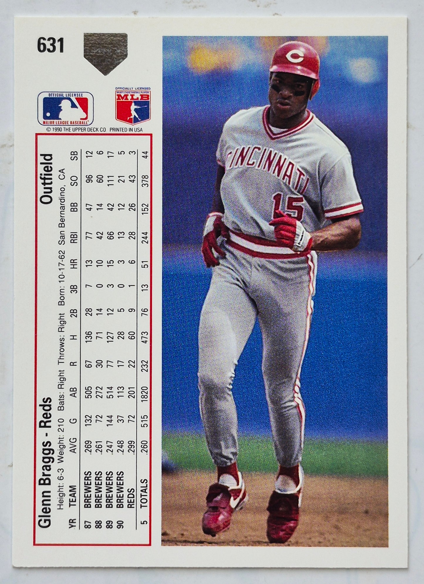 Scott Bailes California Angels Relief Pitcher 1992 Score #331 Baseballkarte (Exzellent)