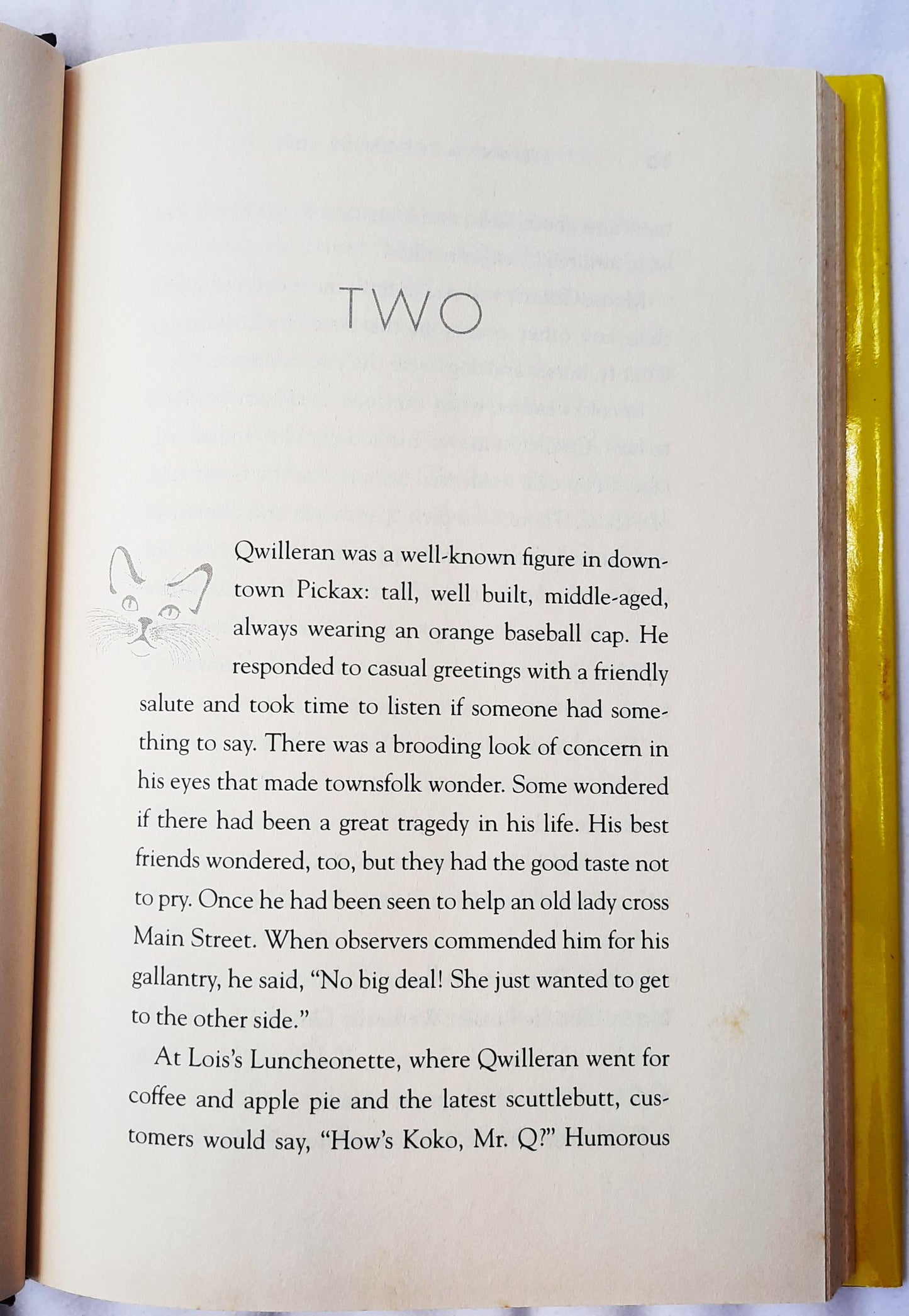 Die Katze, die 60 Schnurrhaare hatte, #29 von Lilian Jackson Braun (Sehr gut, 2007, gebunden, 208 Seiten, Penguin Publishing)