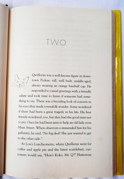 Die Katze, die 60 Schnurrhaare hatte, #29 von Lilian Jackson Braun (Sehr gut, 2007, gebunden, 208 Seiten, Penguin Publishing)
