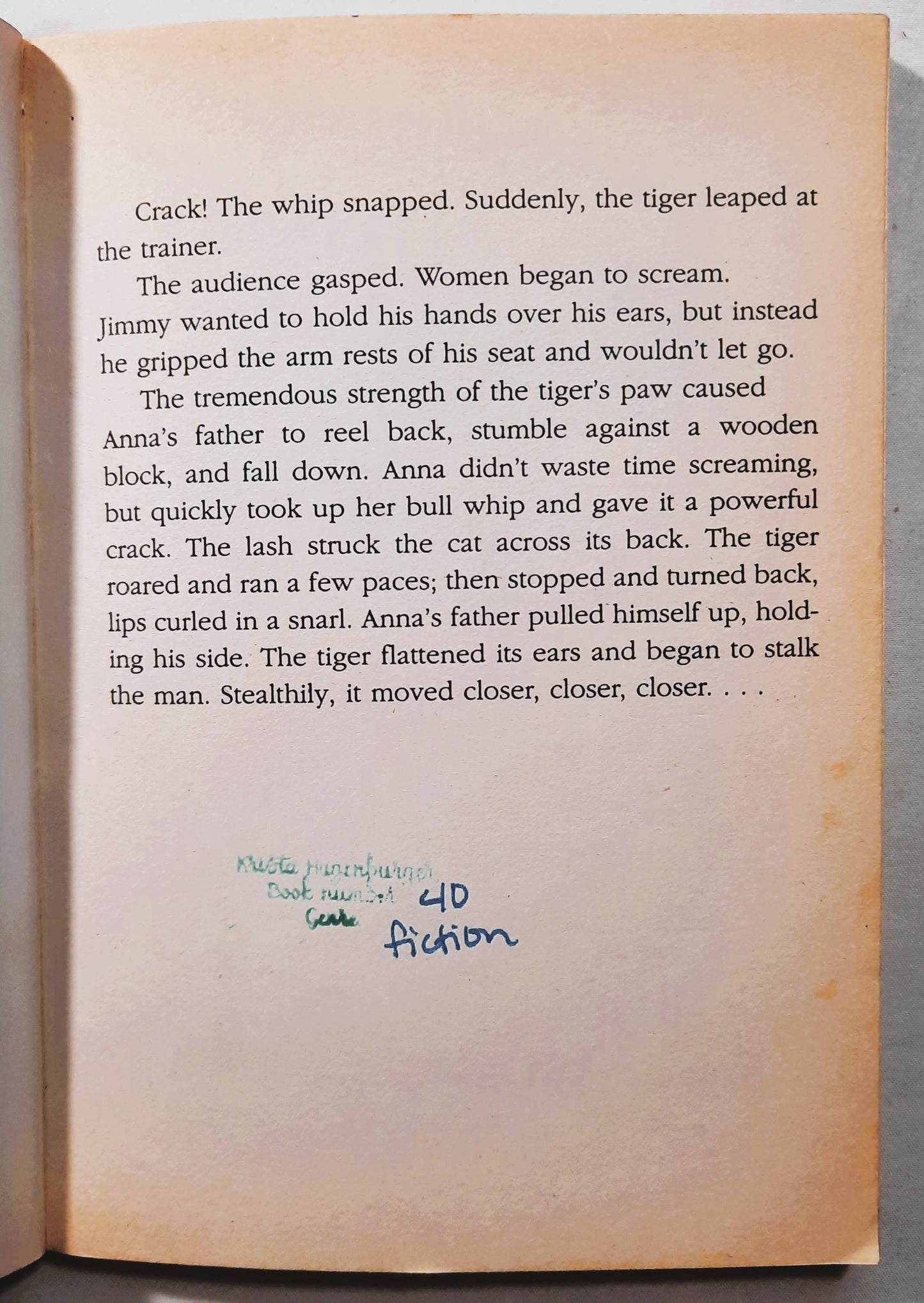 Lassie: Unter der Zirkuskuppel von Marian Bray (Gut, 1995, Taschenbuch, 137 Seiten, Chariot Books)