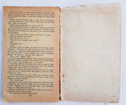 One of Our H Bombs is Missing von Frederick Hazlitt Brennan (Erstausgabe, Akzeptabel, 1955, Taschenbuch, 132 Seiten, Gold Medal Books)