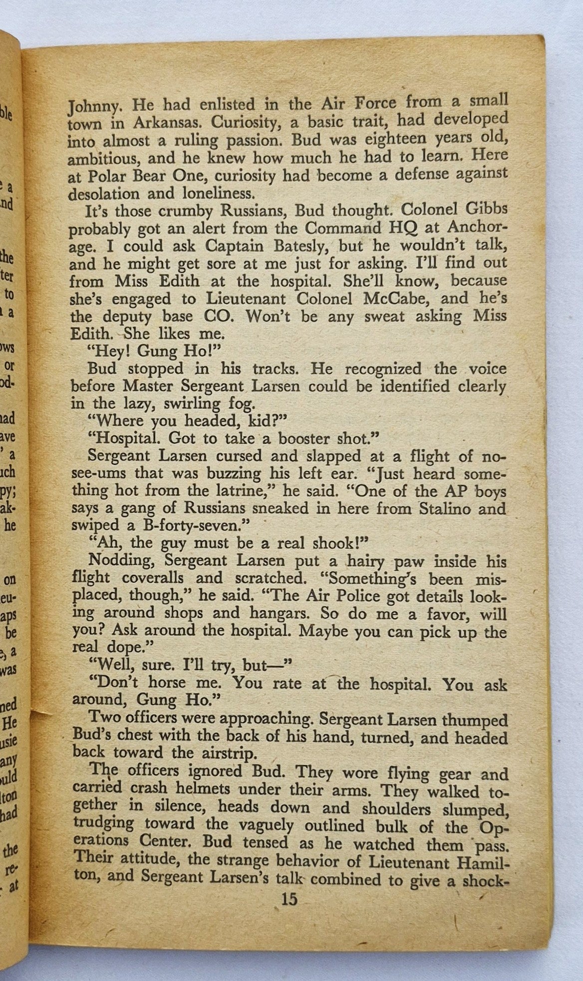 One of Our H Bombs is Missing von Frederick Hazlitt Brennan (Erstausgabe, Akzeptabel, 1955, Taschenbuch, 132 Seiten, Gold Medal Books)