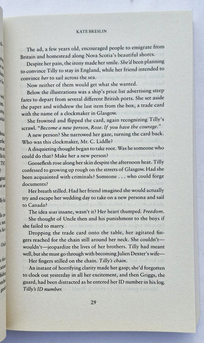 As Dawn Breaks von Kate Breslin (Neu, 2021, Taschenbuch, 396 Seiten, Bethany House)