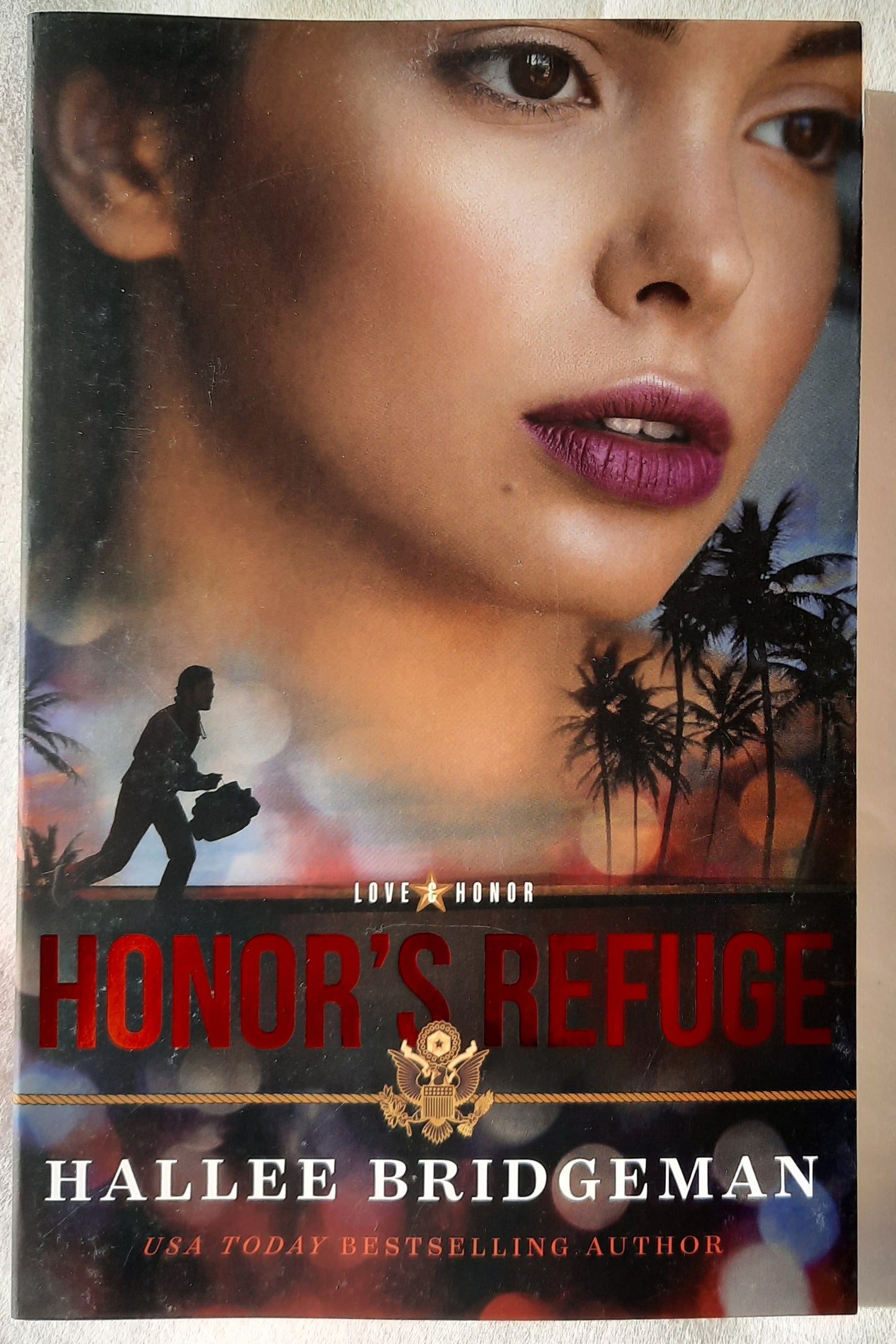 Honor's Refuge #3 by Hallee Bridgeman (Love & Honor series, New, 2022, Pbk, 348 pages, Revell)