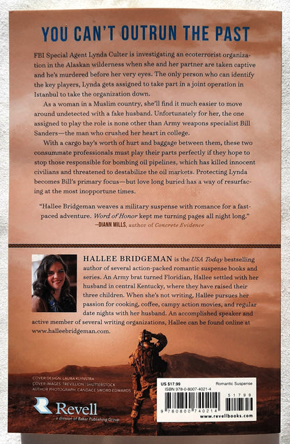 Word of Honor #2 by Hallee Bridgeman (Love & Honor series, New, 2022, Pbk, 367 pages, Revell)