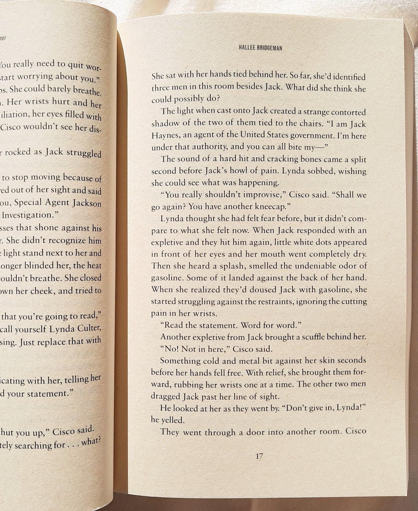 Word of Honor #2 by Hallee Bridgeman (Love & Honor series, New, 2022, Pbk, 367 pages, Revell)