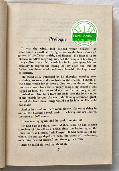 This, My Brother von Argye M. Briggs (Gut, 1950, gebunden, 347 Seiten, People's Book Club)