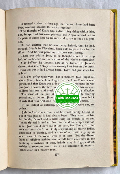 This, My Brother von Argye M. Briggs (Gut, 1950, gebunden, 347 Seiten, People's Book Club)