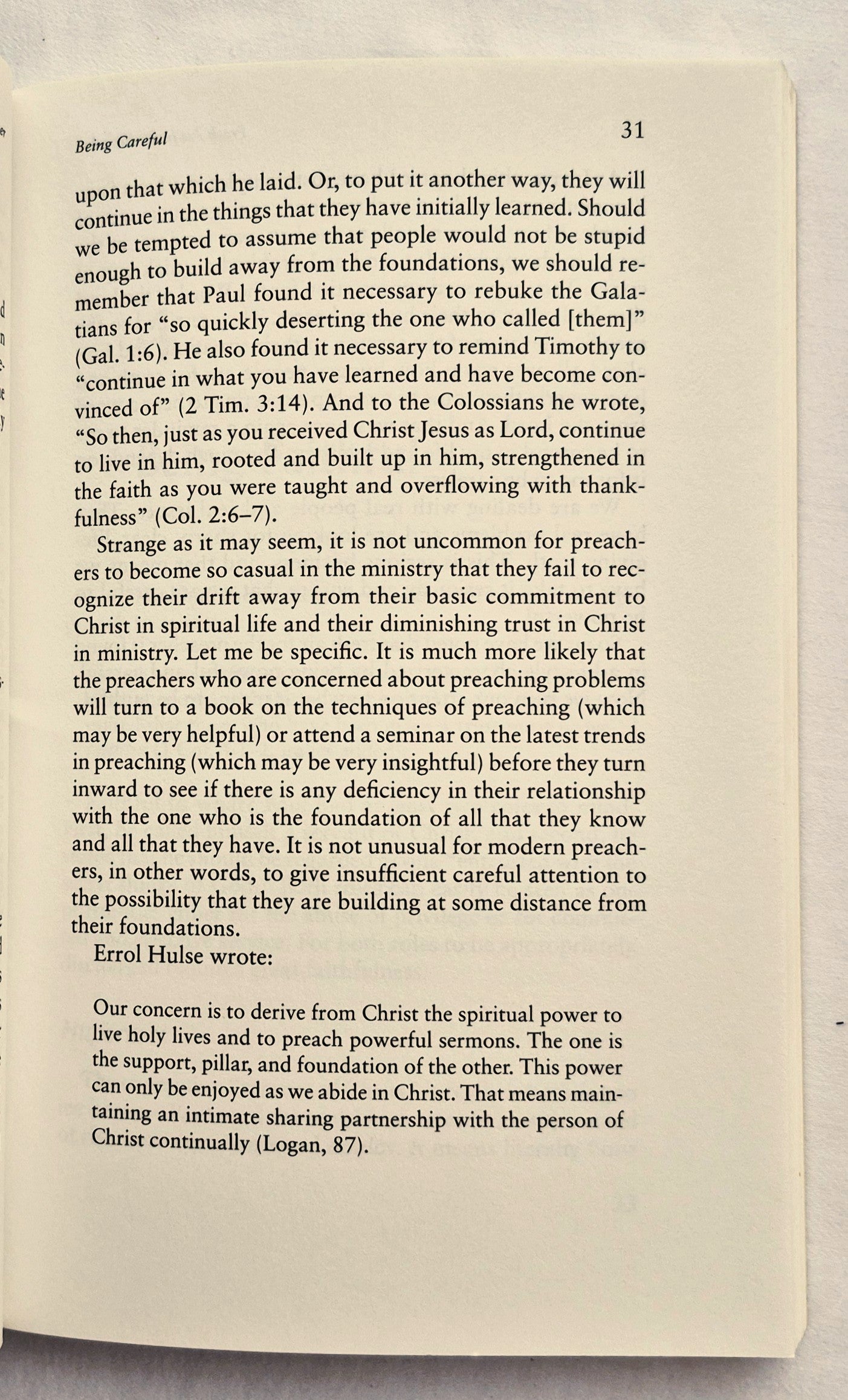 Frischer Wind auf der Kanzel: Herausforderungen und Ermutigungen von einem erfahrenen Prediger von D. Stuart Briscoe (Sehr gut, 1994, Pbk, 189 Seiten, Baker Book House)