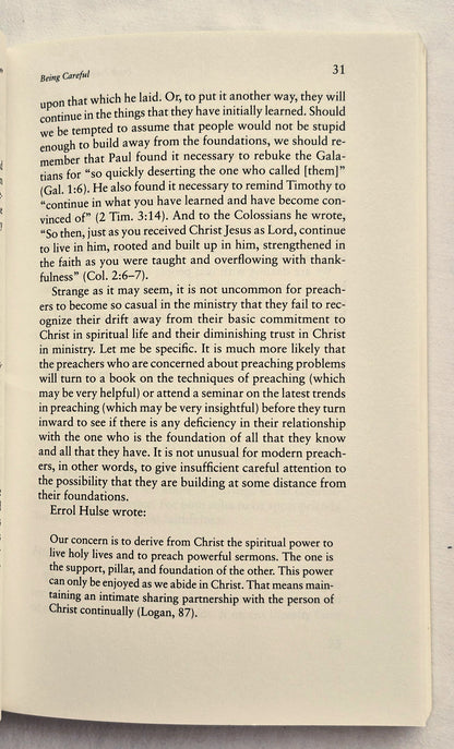 Frischer Wind auf der Kanzel: Herausforderungen und Ermutigungen von einem erfahrenen Prediger von D. Stuart Briscoe (Sehr gut, 1994, Pbk, 189 Seiten, Baker Book House)