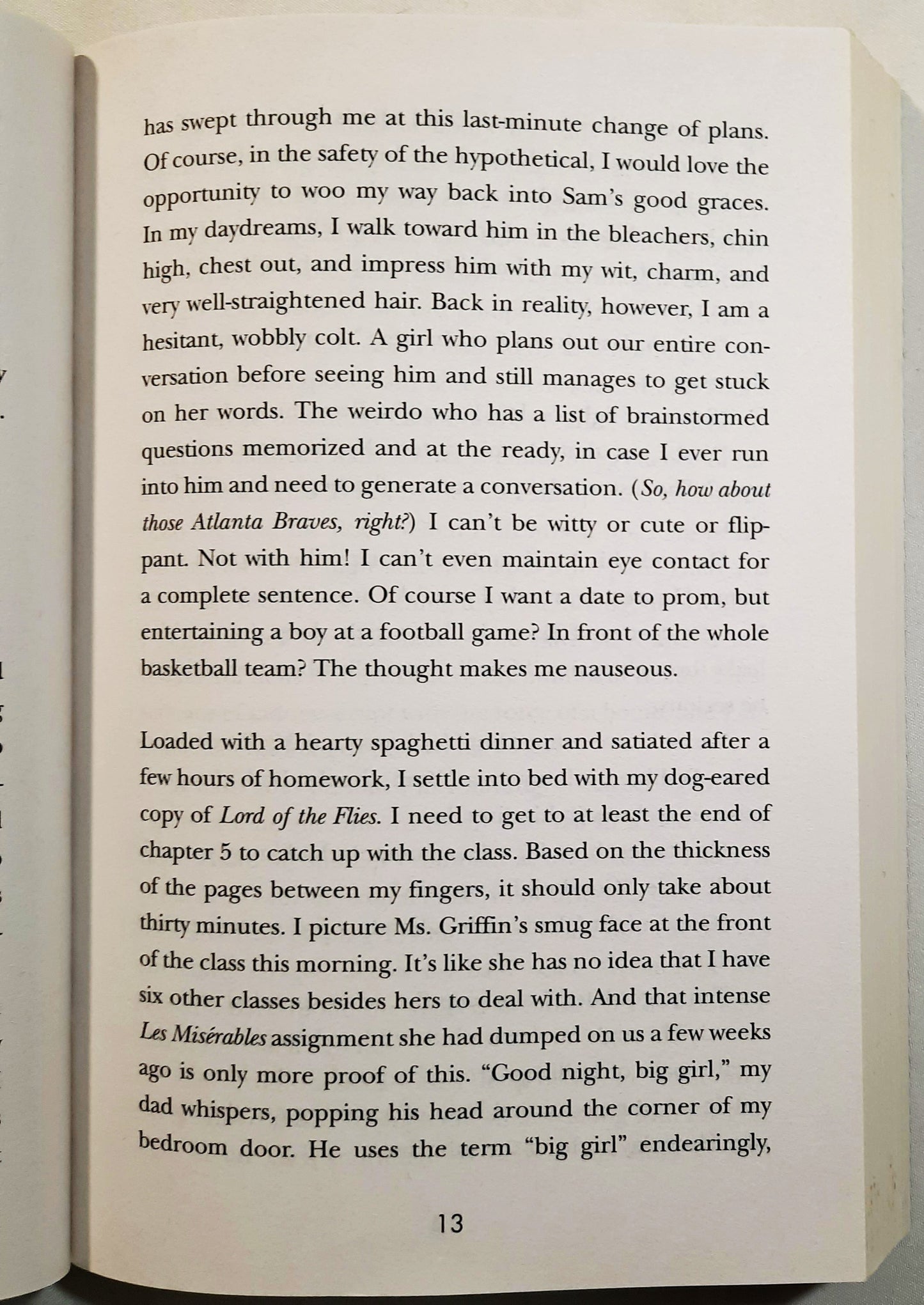 Obsessed: A Memoir of My Life with OCD von Allison Britz (Sehr gut, 2019, Pbk, 351 Seiten, Scholastic)