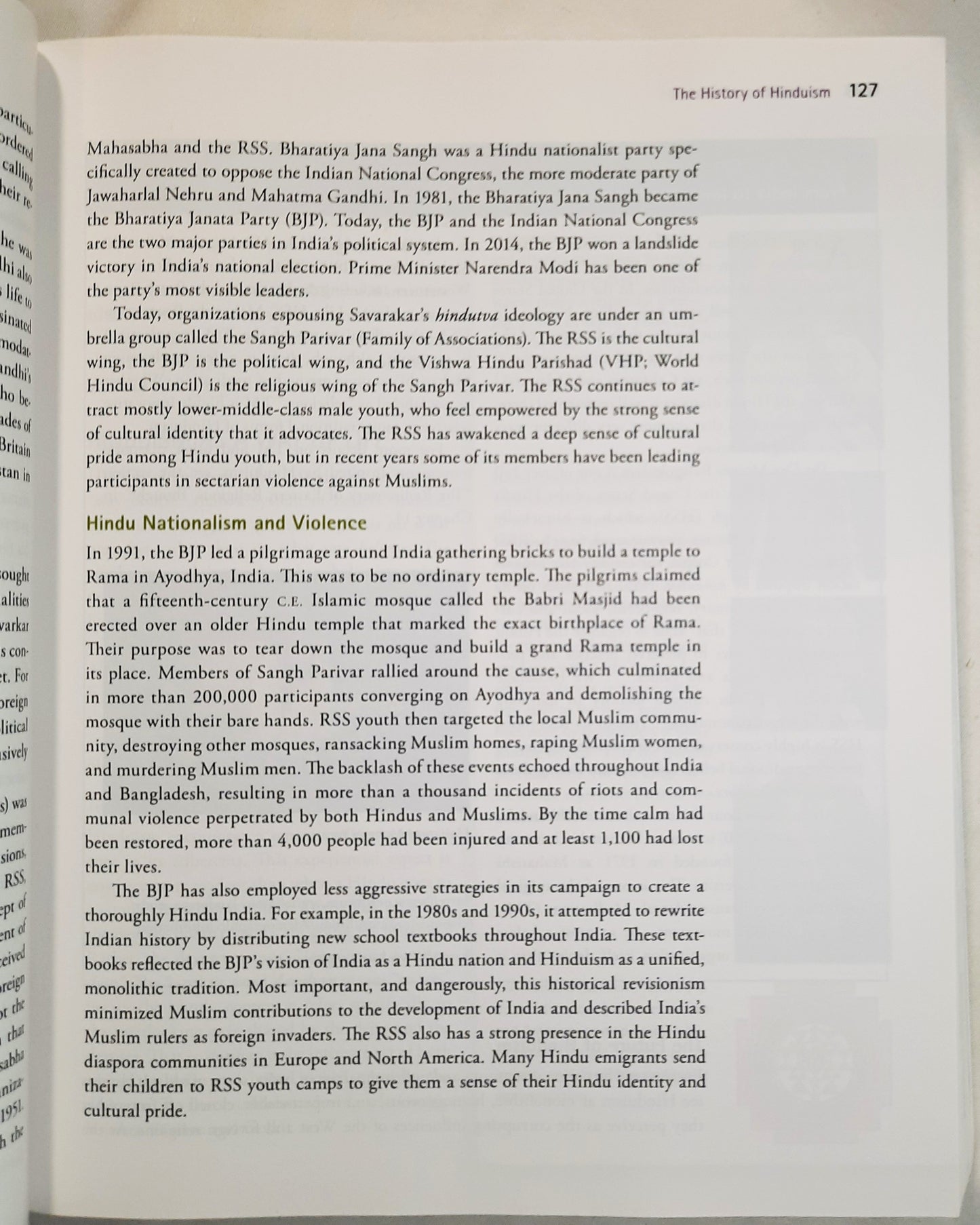 Invitation to World Religions Third Edition by Jeffrey Brodd; Layne Little; Bradley Nystrom (Very good, 2019, Pbk, 656 pages, Oxford University Press)